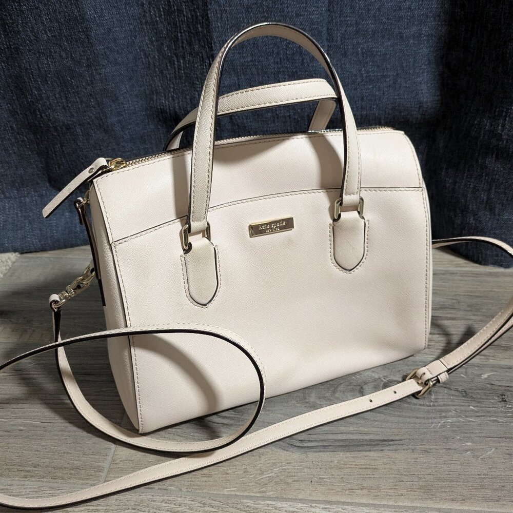 Kate Spade Purse - Pale Pink